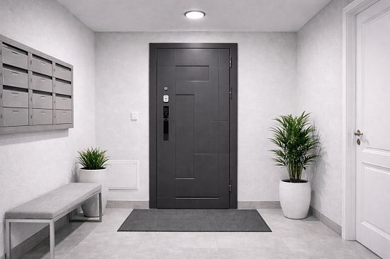 Входная дверь  