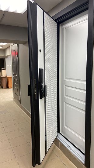 Входная дверь  