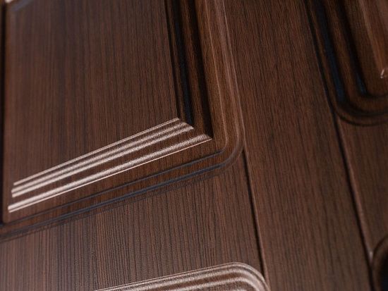 Входная дверь  