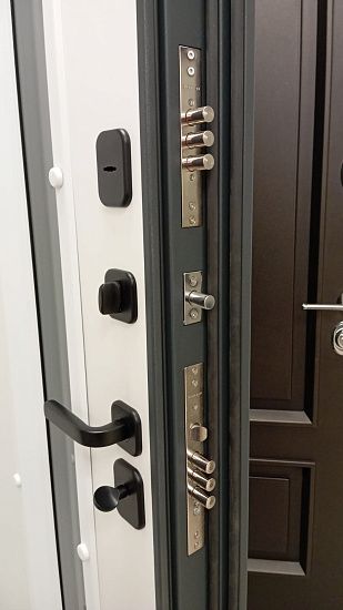 Входная дверь  