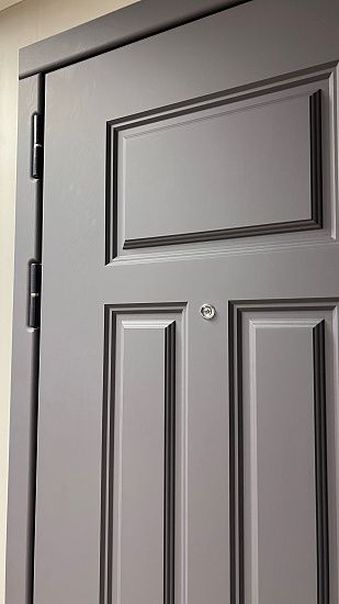 Входная дверь  