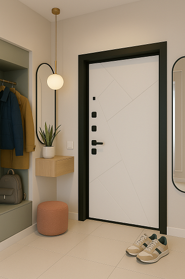 Входная дверь  